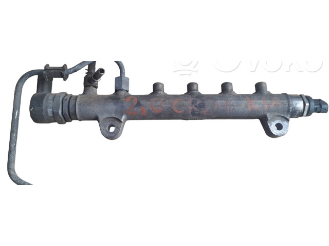 Топливная рампа 0445214111, 45214111 KIA Ceed для двигателя D4FB-L