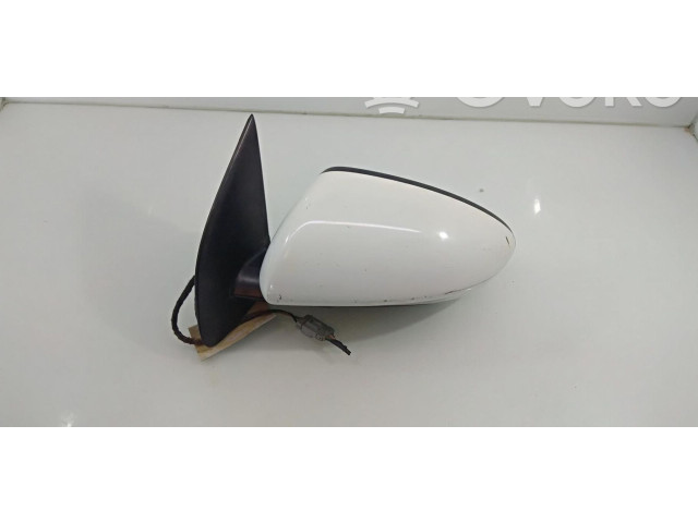 Zpětné zrcátko Nissan Qashqai BLANCO