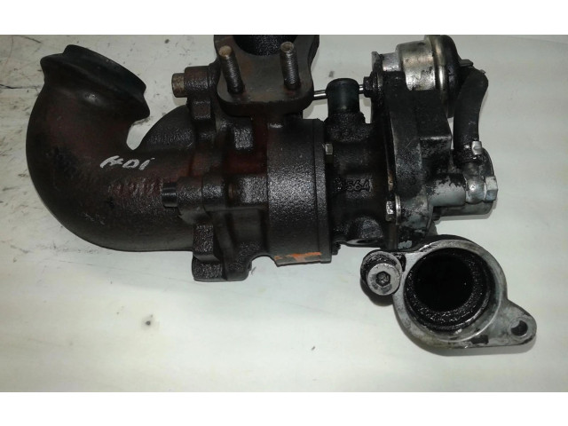 Turbodmychadlo Турбина 9648759980 Mazda 2