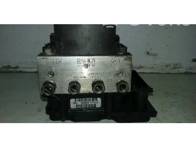 Блок АБС 13182319, 0265231583   Opel  Meriva A  2003 - 2010 года