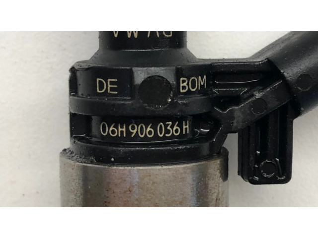 Vstřikovač 06H906036H, 0261500074 Audi A4 S4 B8 8K pro benzínový motor 1.8
