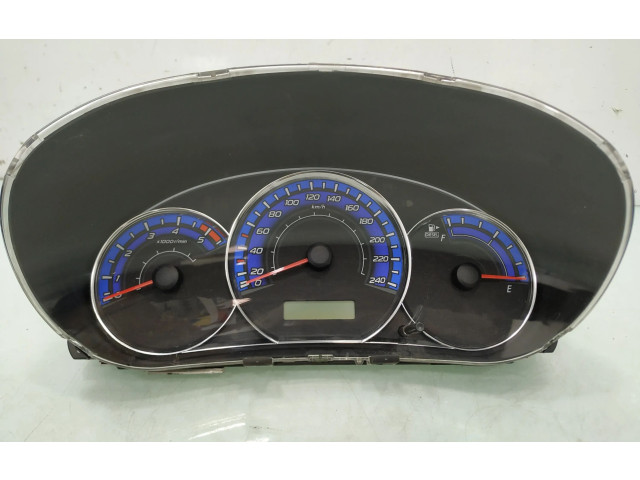 Панель приборов 85002SC350   Subaru Forester SH       