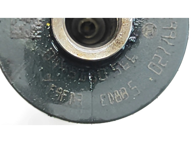 Форсунка 0445110566    Peugeot 2008 I для дизельного двигателя BHZ 1.6