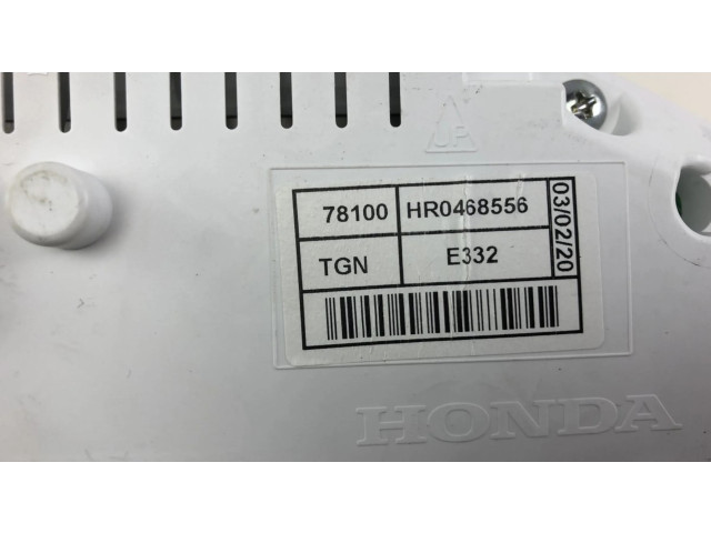 Přístrojová deska Honda Civic X 2020 78100TGNE33, 78100-TGN-E33