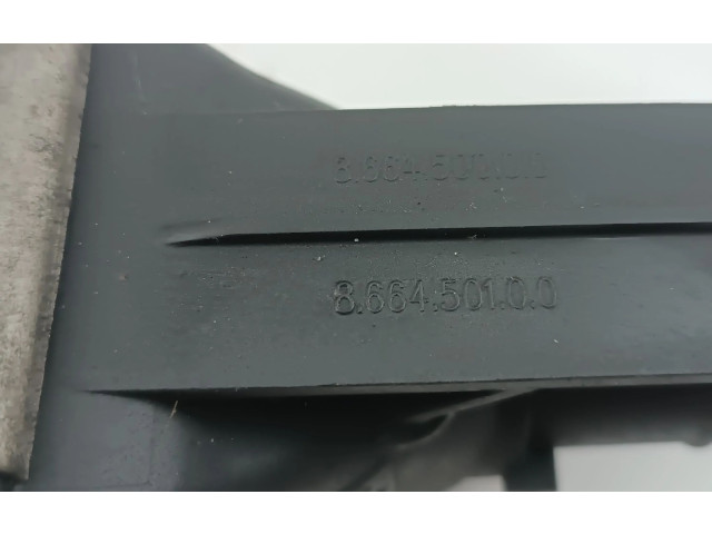 Интеркулер  866450000, AMASSADOFOTOS   Fiat Grande Punto 