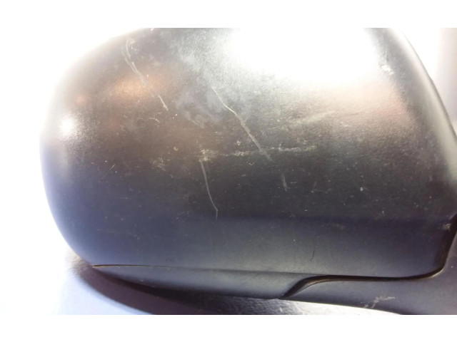 Зеркало электрическое Skoda Fabia Mk1 (6Y) 1999 - 2007 года