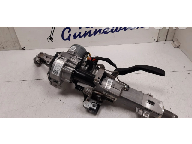 Турбина Электрическая часть Audi A1 2Q2423510BB, 2Q2423510AK для двигателя DLAC DLA