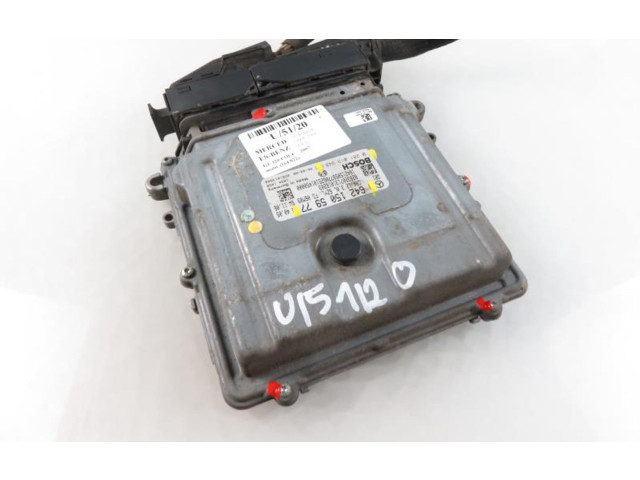 Řídící jednotka 0281013948, 6421505977 Mercedes-Benz GL X164 2007