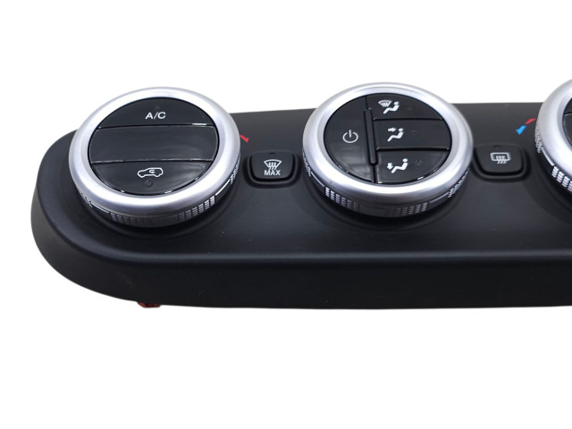 Блок управления климат-контролем 07357129580, 07357129580 Fiat 500X