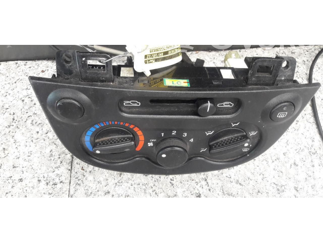 Блок управления климат-контролем    Chevrolet Spark