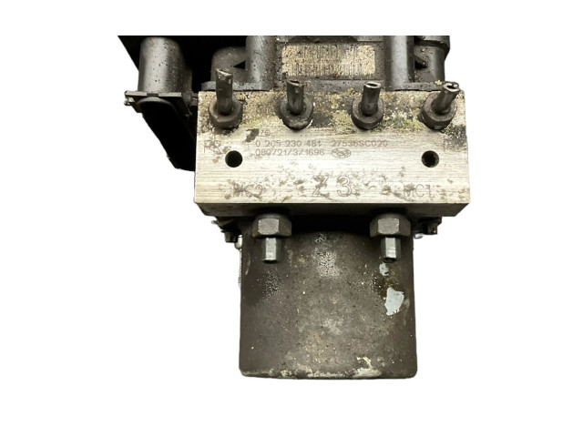 Блок АБС 0265230481   Subaru  Forester SH  2008 - 2013 года