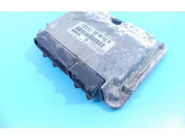 Блок управления двигателем Блок управления 0281001848, IMPRK1170257 Audi A3 S3 8L