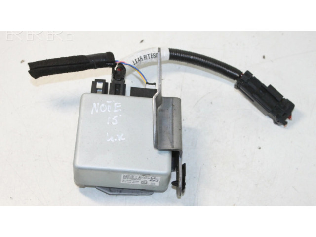 Блок управления усилителя руля