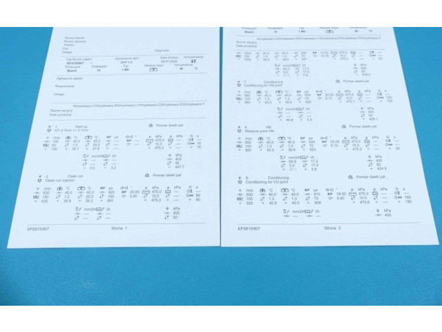 Форсунка 0414720007, IMPRK1079310 Volkswagen Lupo