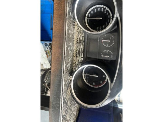 Панель приборов 50516478 Alfa Romeo Giulietta
