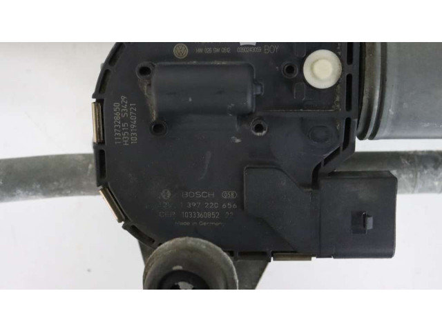 Моторчик дворников 2K1955023J    Volkswagen Caddy