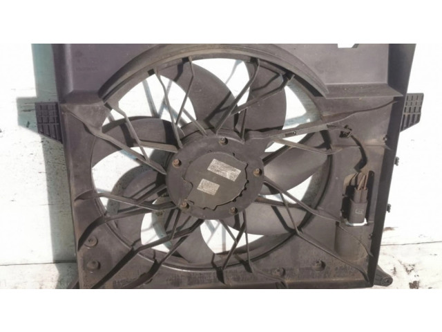 Вентилятор радиатора 28908002282 Volvo XC90 2.4