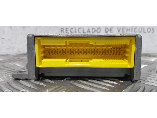 Блок подушек безопасности 0285001215, CENTRALITAAIRBAG   Mercedes-Benz E W210