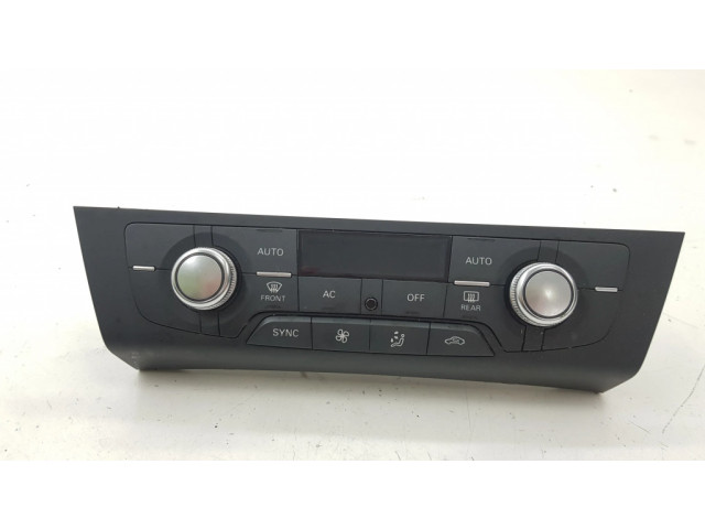 Блок управления климат-контролем 4G0820043J, A2C53400299   Audi A7 S7 4G