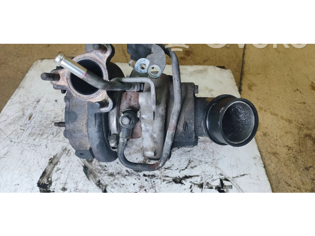 Турбина Lexus IS 220D-250-350 1720126011, 100401019N