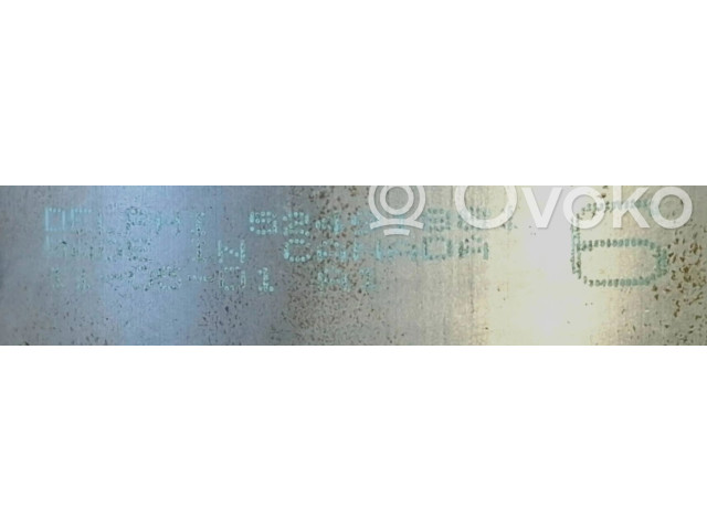 Вентилятор печки GMC Envoy