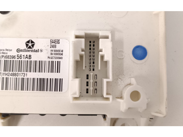 Блок комфорта P68396561AB Dodge Challenger