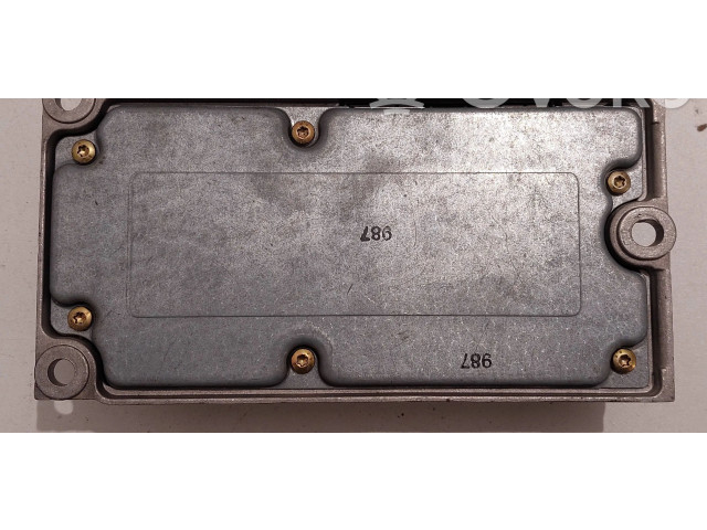 Блок подушек безопасности 8645271, 0285001254   Volvo S60