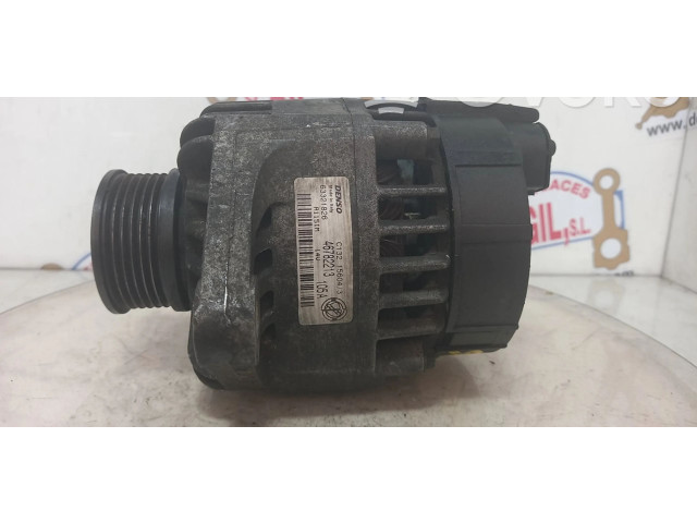 Генератор 46782213, 168206 Alfa Romeo GT