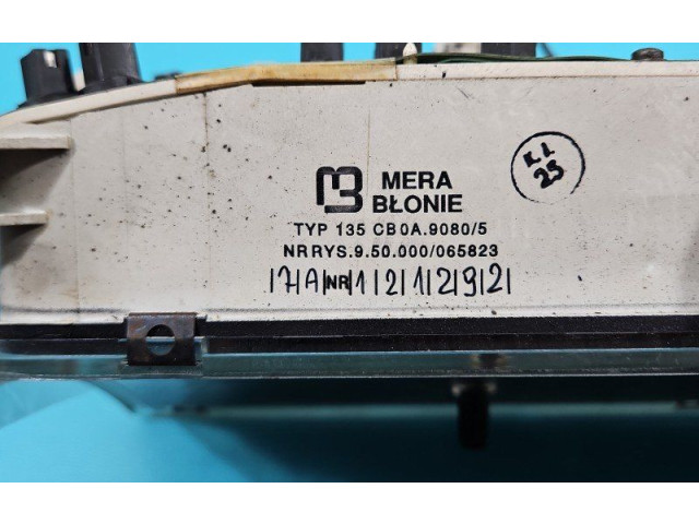 Přístrojová deska  FSO Polonez 1997 135CB0A9080, IMPRK1465096  