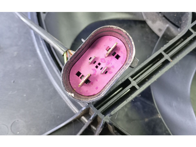 Вентилятор радиатора 5Q0959455BF, 5Q0121203DA Audi Q2 -