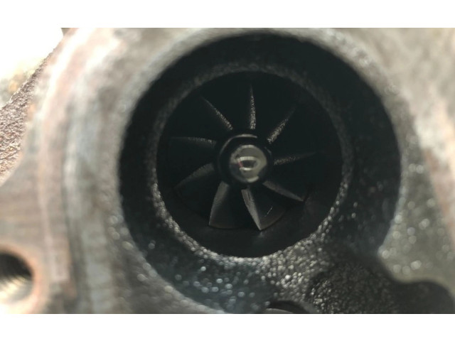 Турбина 54351014809, 54351014809   Opel Combo C    