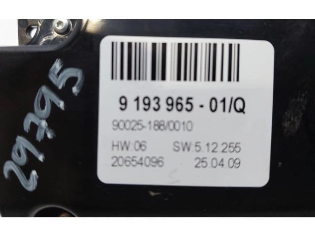 Vstřikovač 9193965 BMW X6 E71