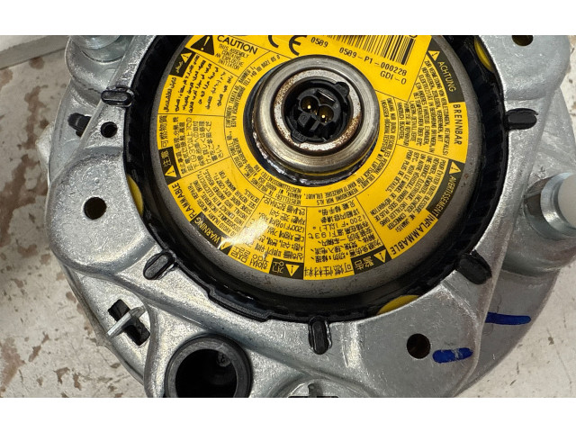 Руль Audi R8 4S  2015 -  года 4S0419091F      