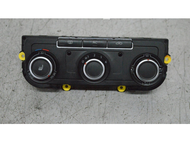 Блок управления климат-контролем    Volkswagen Transporter  Caravelle T5