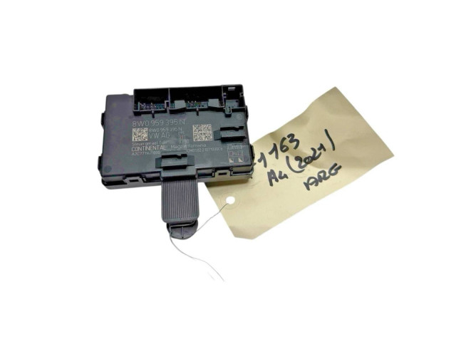 Блок комфорта 8W0959395N   Audi A4 Allroad   
