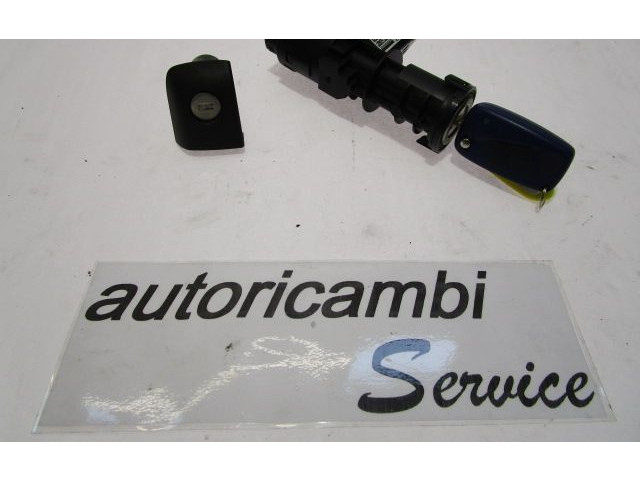 Комплект блоков управления 17840 Fiat Idea