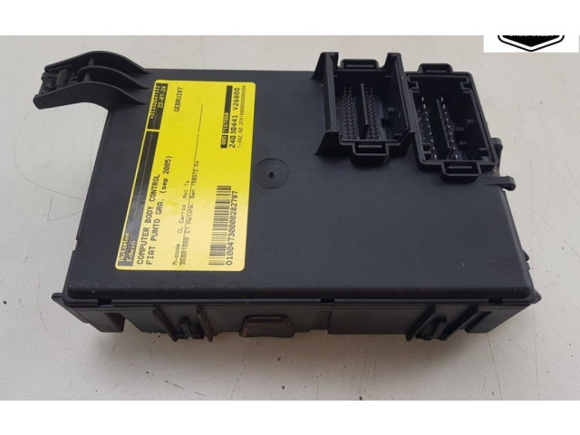 Vstřikovač 00517187860, 51718786   Fiat Punto (199)    350.A.1000 