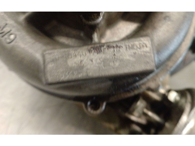 Турбина Mazda 3 I 9663199280, Y60113700A для двигателя Y6