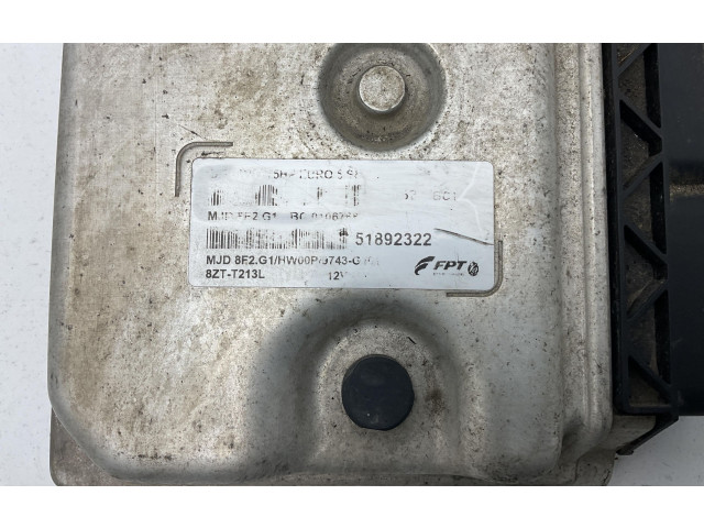 Řídící jednotka 51892322, 51892322 Fiat Punto Evo 2013