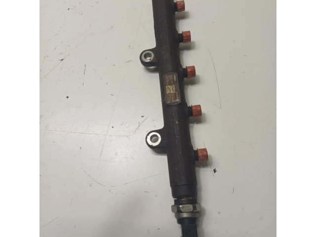 Топливная рампа BK2Q9D280AB Ford Transit Custom 2.2