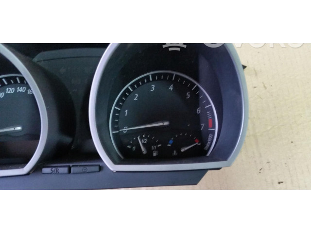 Панель приборов 4125489   BMW Z4 E85 E86       