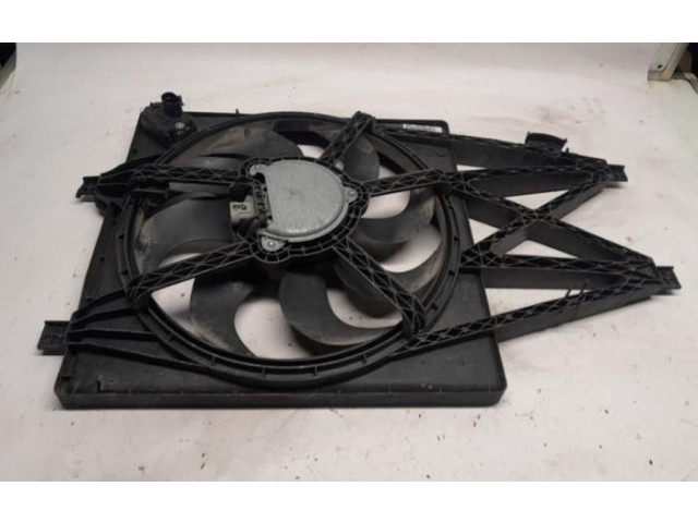 Вентилятор радиатора 0020179, 50514461 Alfa Romeo Giulietta