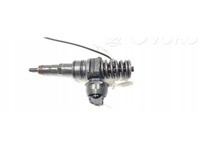 Форсунка 038130073AG    Skoda Octavia Mk2 (1Z)  BXE 