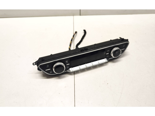 Блок управления климат-контролем 8W0820043AC, 5HB01347929   Audi A5