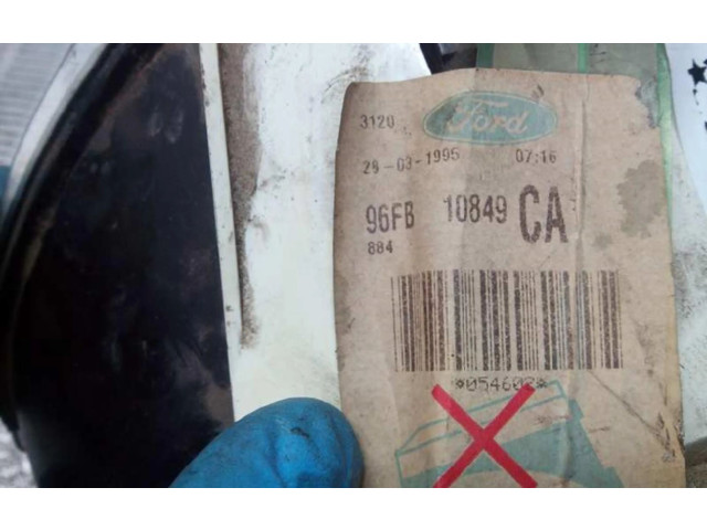 Přístrojová deska Rover Rover 96FB10849CA