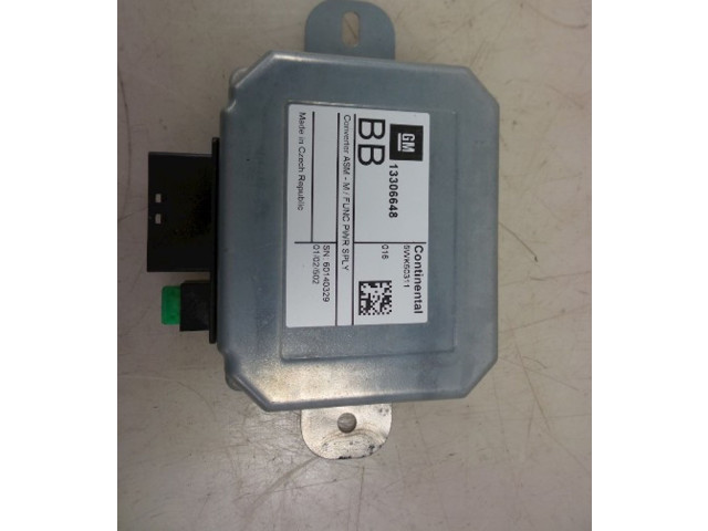 Блок подушек безопасности 13306648, 13306648 Opel Meriva B