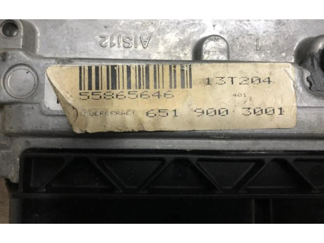 Řídící jednotka 6519009602, 6519009602 Mercedes-Benz CLA C117 X117 W117 2013