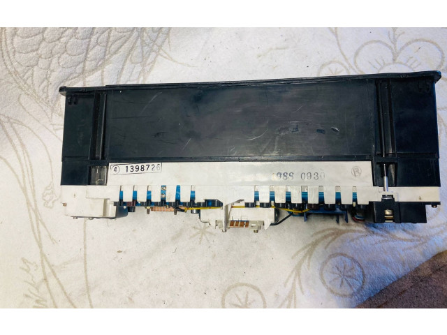 Přístrojová deska Volvo 740 1988 1398726