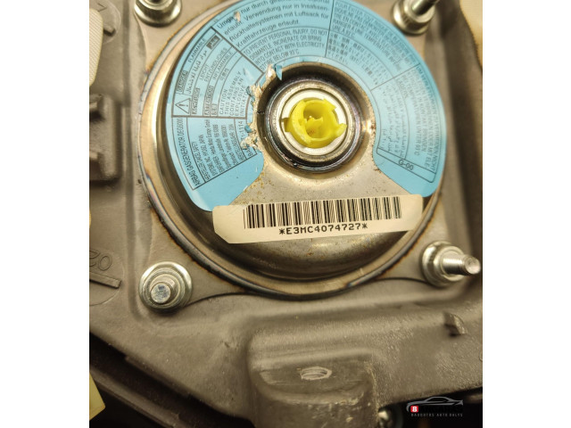 Подушка безопасности водителя 77800seag81000   Honda Accord