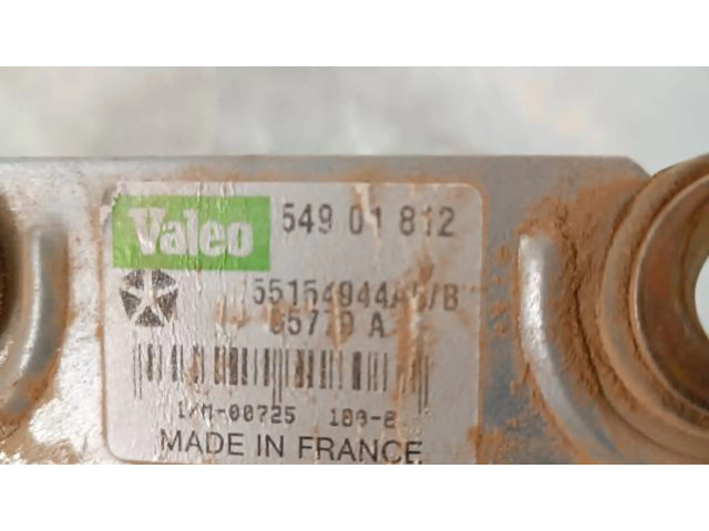 Моторчик заднего дворника Jeep Cherokee